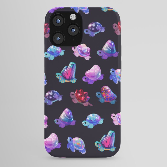 Jewel turtle iPhone Case Gallery Image 44