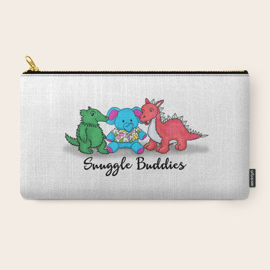 Snuggle Buddies Carry All Pouch Gallery Image 2