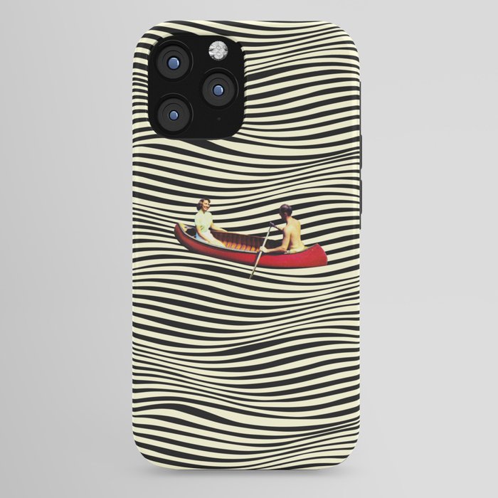 Illusionary Boat Ride iPhone Case Gallery Image 44