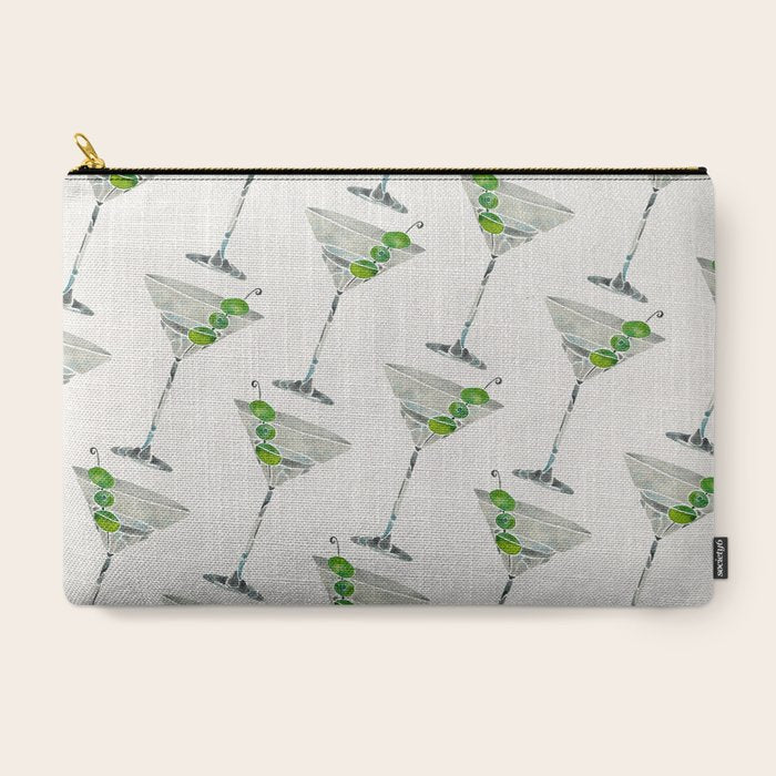 Dirty Martini Carry All Pouch Gallery Image 3