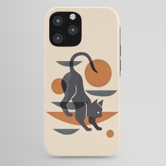 Cat At Play iPhone Case Gallery Image 44