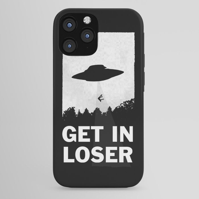 Get In Loser iPhone Case Gallery Image 44