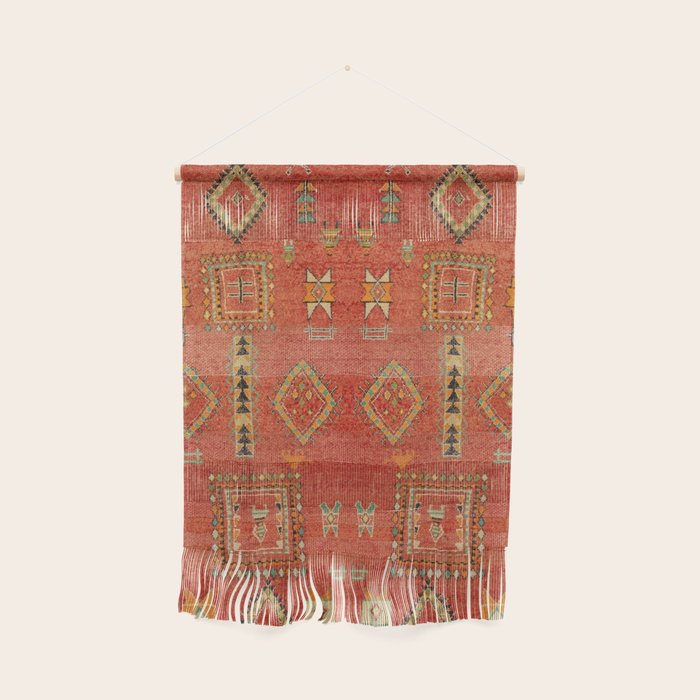 Moroccan Traditional Heritage Design Berber Style E5 Wall Hanging Gallery Image 2