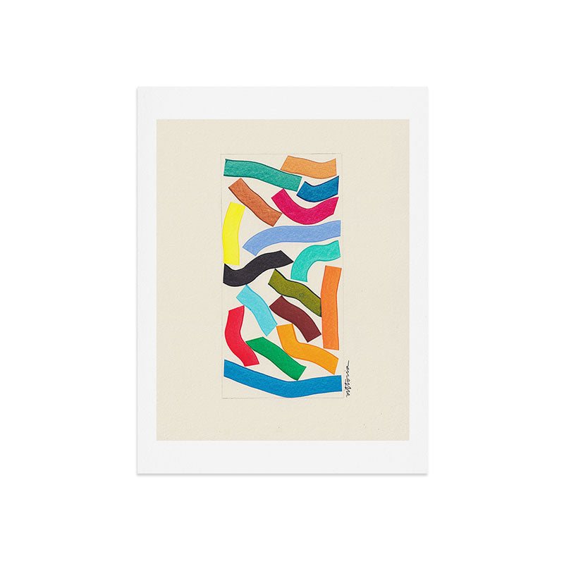 For All Of The Meâs To Fit Art Print Gallery Image 7