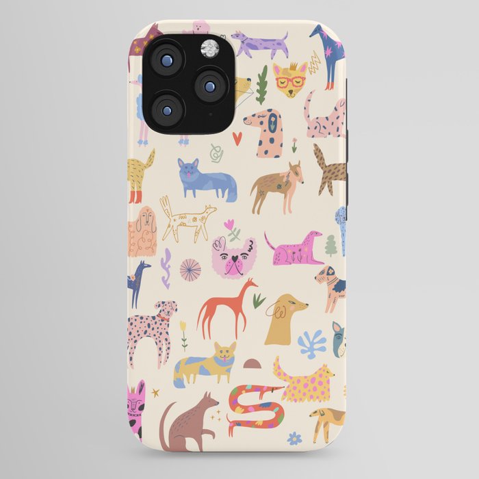 Dog Heaven iPhone Case Gallery Image 44