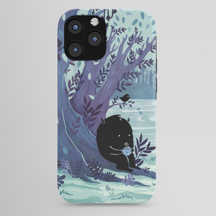 A Quiet Spot of Tea iPhone Case Gallery Image 44