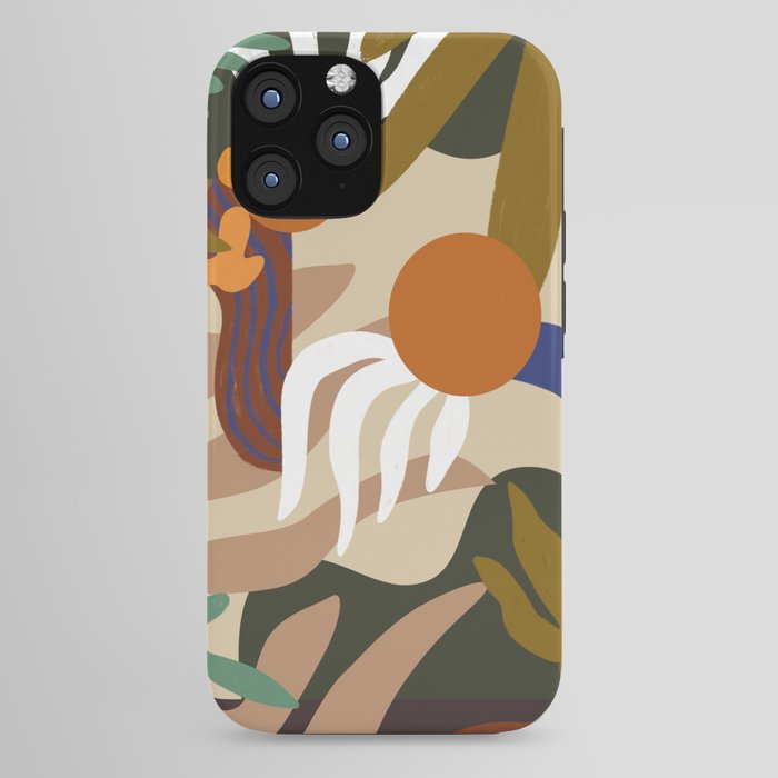 Autumnal Foliage iPhone Case Gallery Image 44
