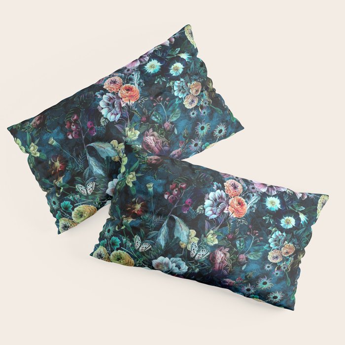 Night Garden Pillow Sham Gallery Image 4