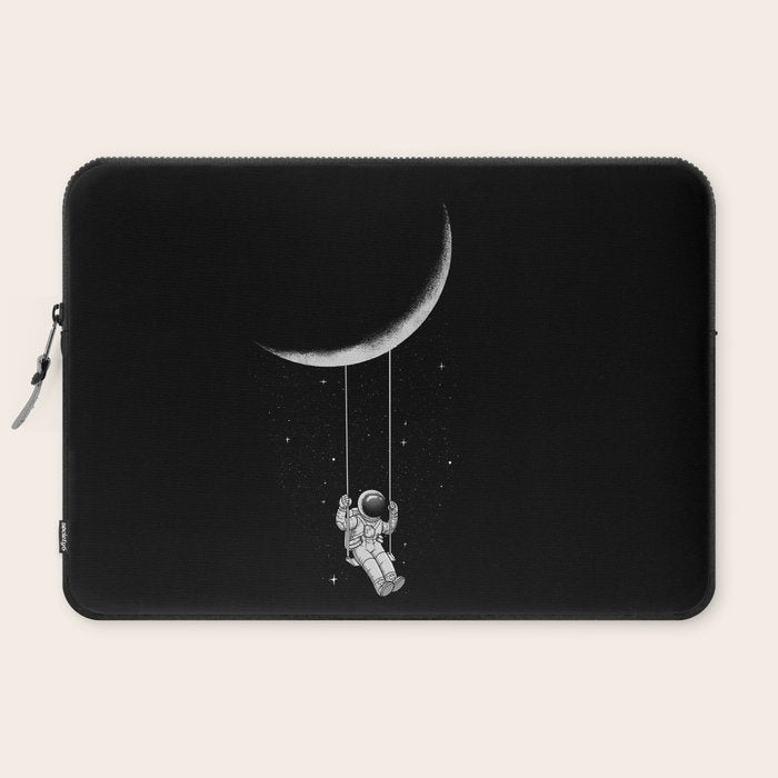 Moon Swing Laptop Sleeve Gallery Image 2