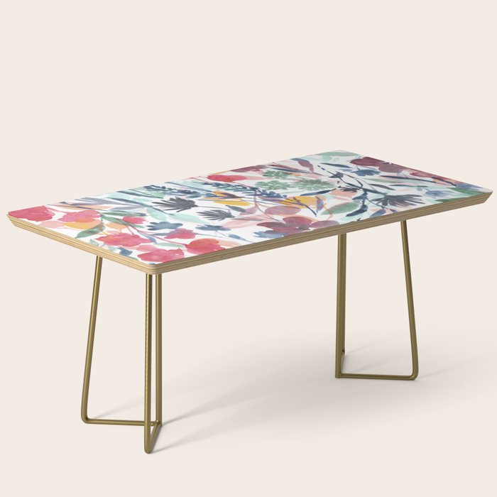 Upside Floral Deep Coffee Table Gallery Image 2