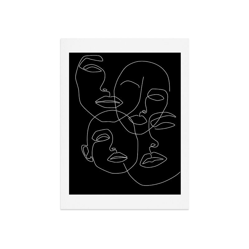 In The Dark Art Print Gallery Image 7