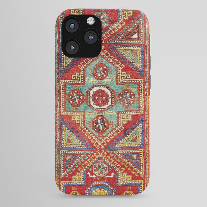 Incesu Turkish Village Antique Long Rug Print iPhone Case Gallery Image 44