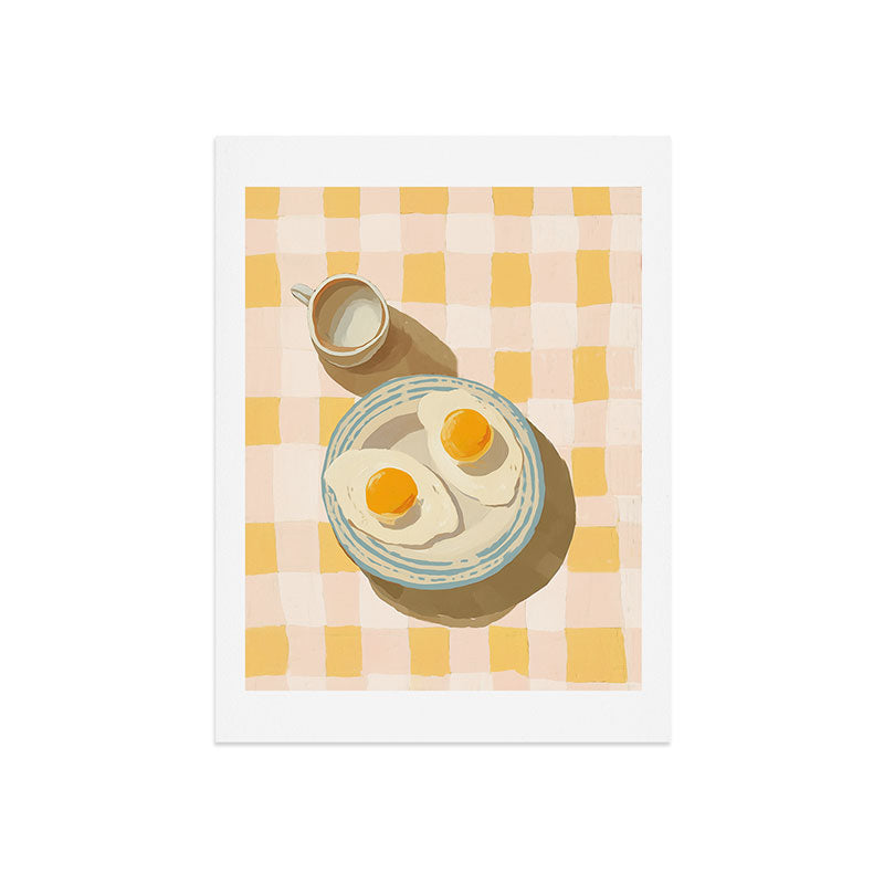 Sunny Side Up Art Print Gallery Image 7
