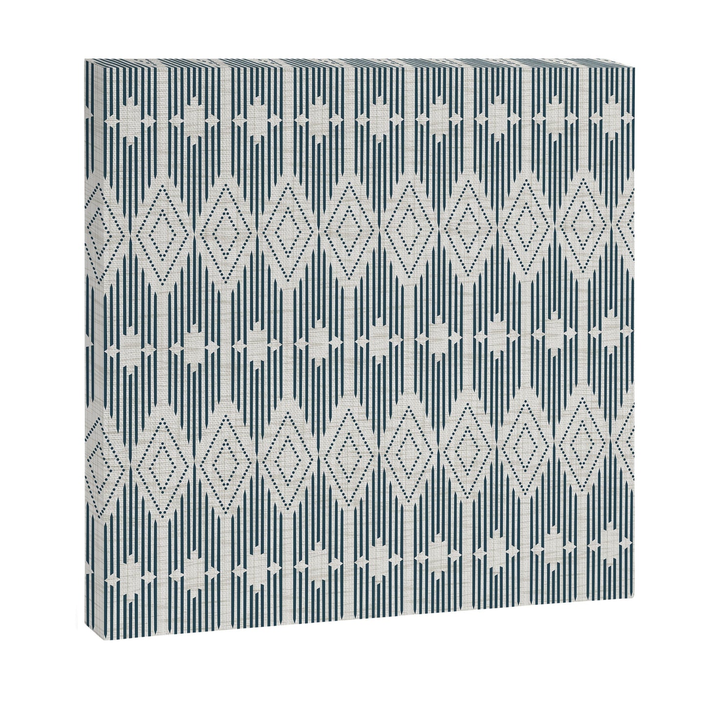 West End - Linen Canvas Print Gallery Image 9