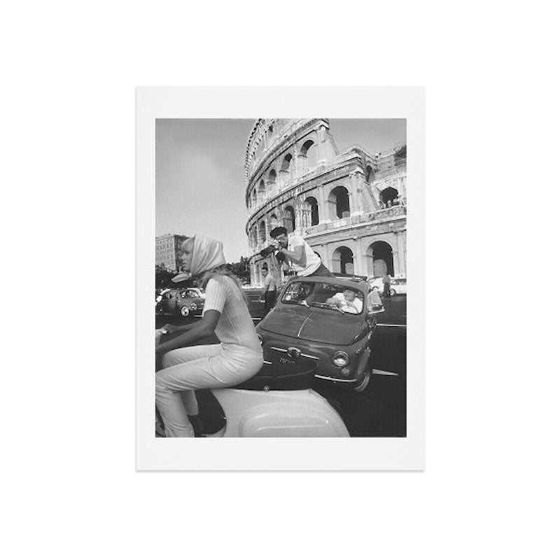 bella roma Art Print Gallery Image 7