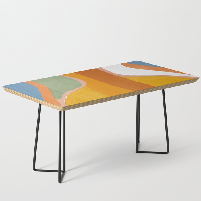 Sherbert Dreams Coffee Table Gallery Image 1