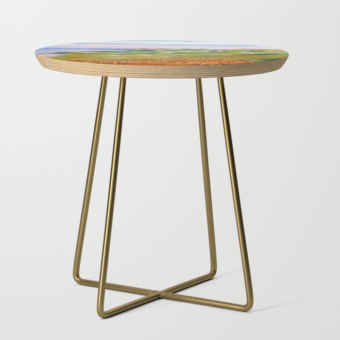 Whistling Straits Golf Course WI Hole 3 Side Table Gallery Image 1