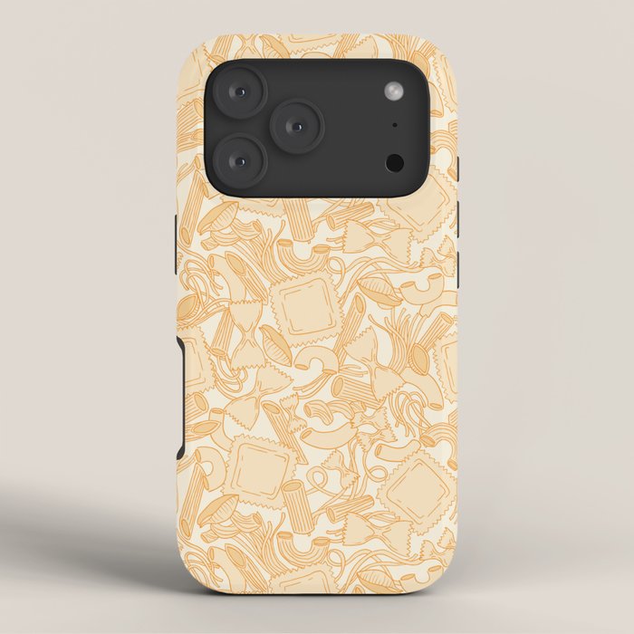 Pasta Party iPhone Case Gallery Image 3