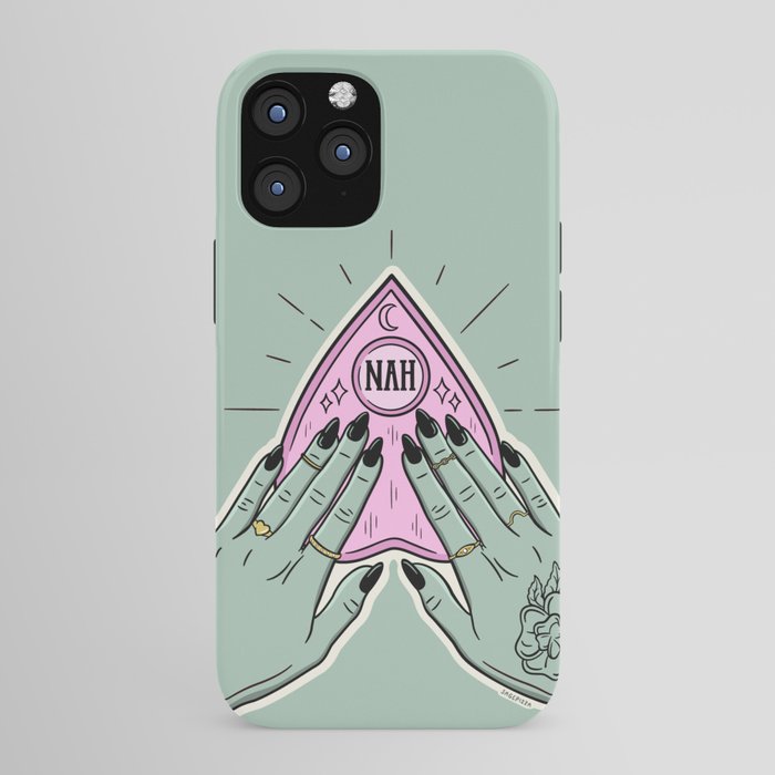NAH PLANCHETTE iPhone Case Gallery Image 43