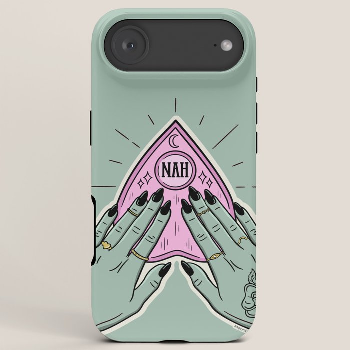 NAH PLANCHETTE iPhone Case Gallery Image 6