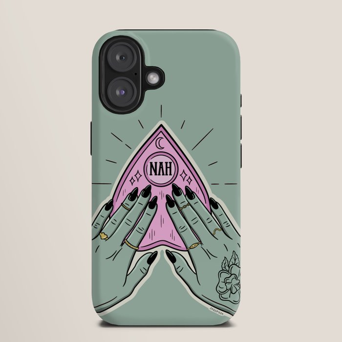 NAH PLANCHETTE iPhone Case Gallery Image 9