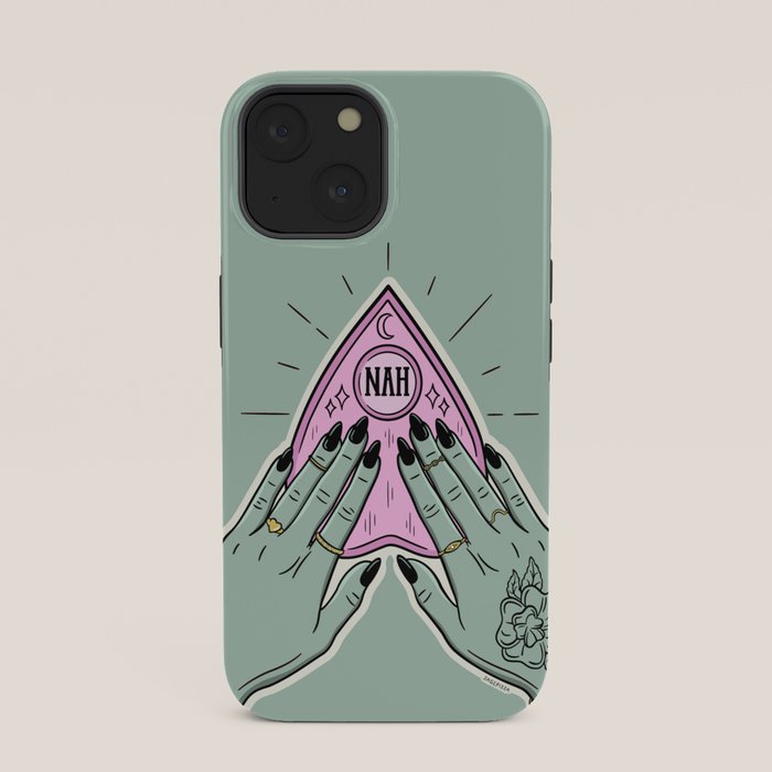 NAH PLANCHETTE iPhone Case Gallery Image 33