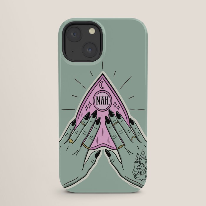 NAH PLANCHETTE iPhone Case Gallery Image 25
