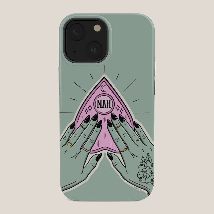 NAH PLANCHETTE iPhone Case Gallery Image 34
