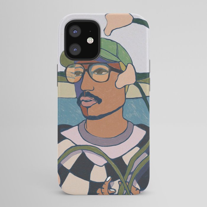 P iPhone Case Gallery Image 42