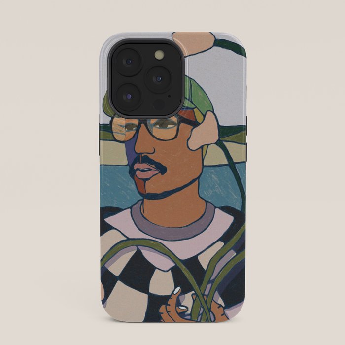 P iPhone Case Gallery Image 35