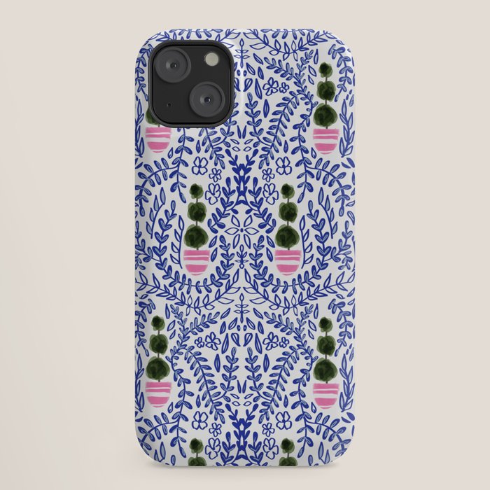 Southern Living - Chinoiserie Pattern iPhone Case Gallery Image 18