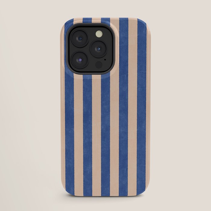 STRIPES 001 O - Sapphire iPhone Case Gallery Image 27