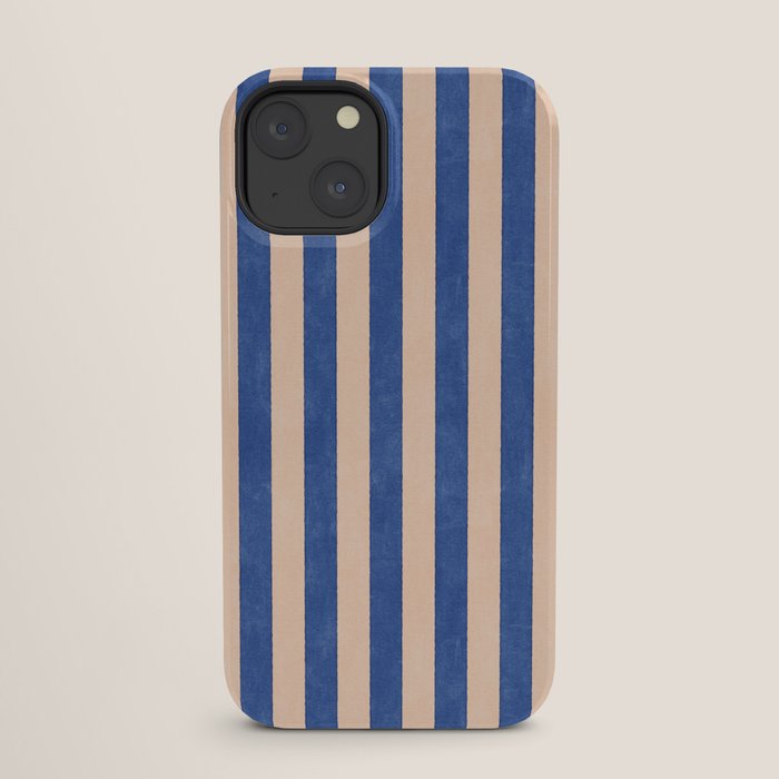 STRIPES 001 O - Sapphire iPhone Case Gallery Image 25