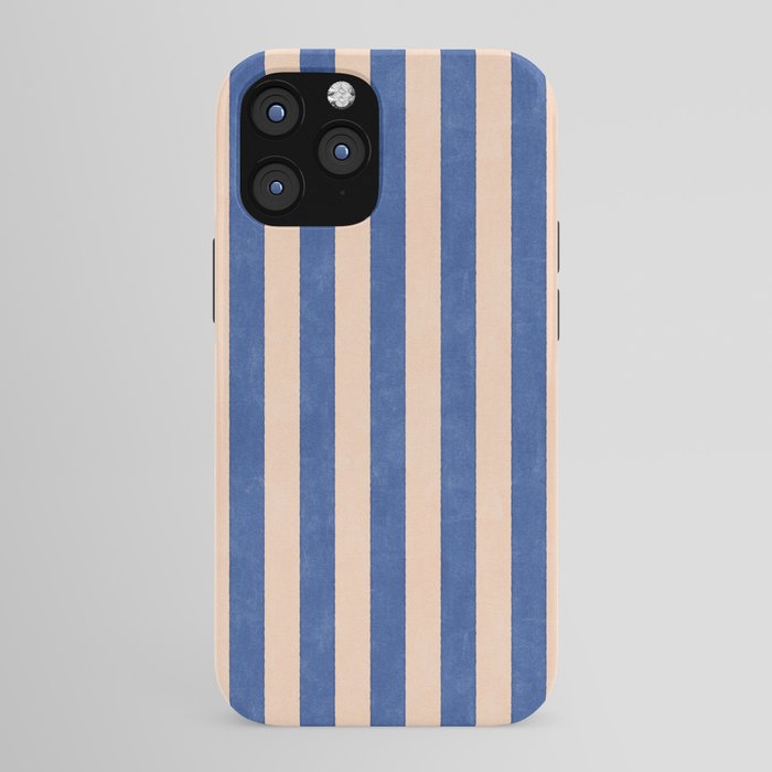 STRIPES 001 O - Sapphire iPhone Case Gallery Image 43