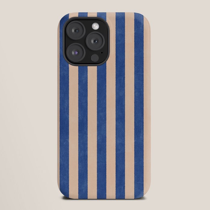 STRIPES 001 O - Sapphire iPhone Case Gallery Image 20