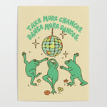 Frog Dance Poster Gallery Image 1