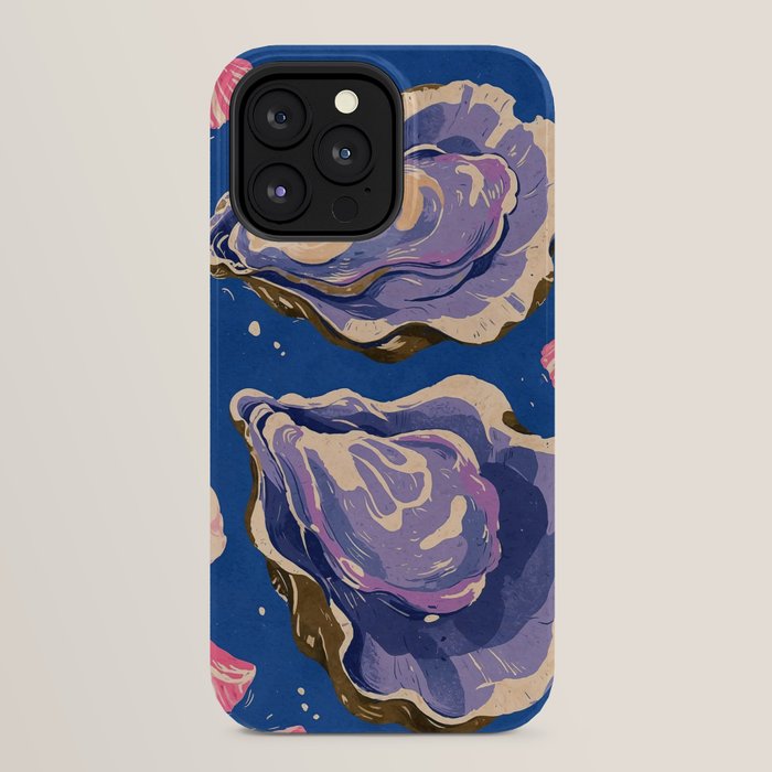 Oceanic Life - Oyster iPhone Case Gallery Image 24