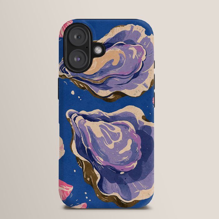 Oceanic Life - Oyster iPhone Case Gallery Image 13