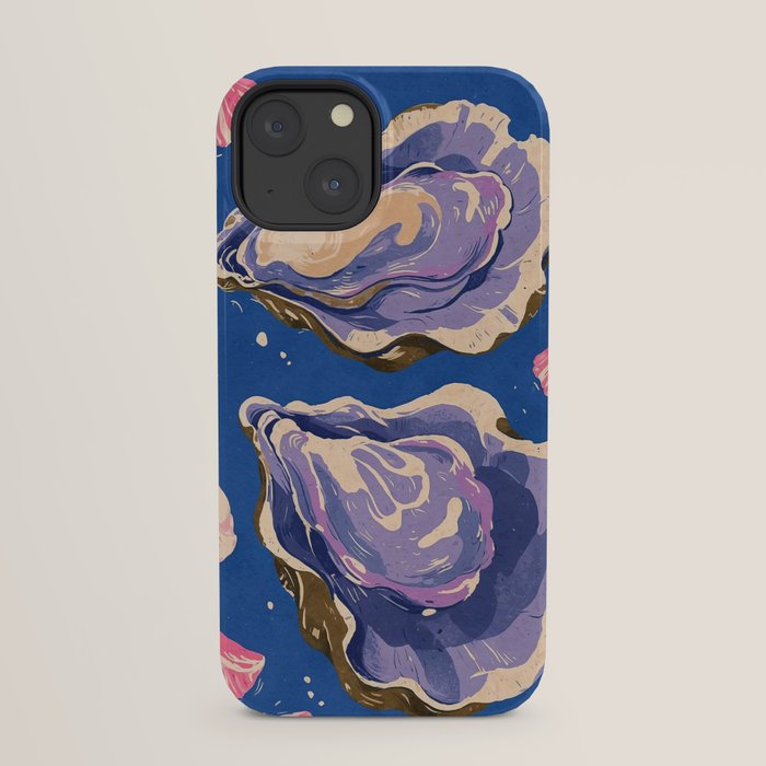 Oceanic Life - Oyster iPhone Case Gallery Image 21