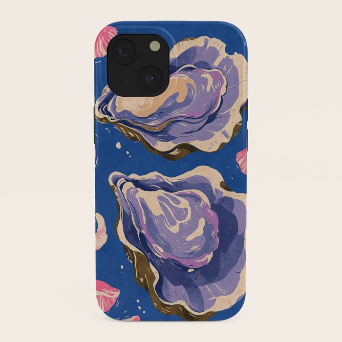 Oceanic Life - Oyster iPhone Case Gallery Image 38