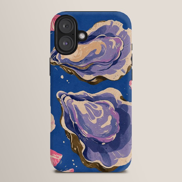 Oceanic Life - Oyster iPhone Case Gallery Image 14