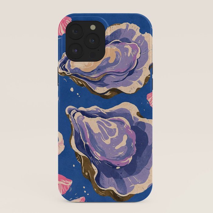 Oceanic Life - Oyster iPhone Case Gallery Image 40