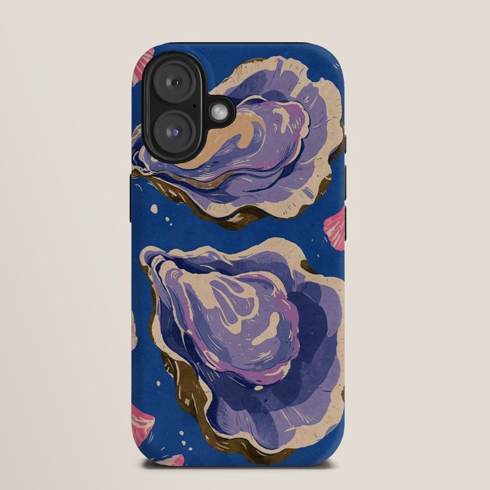 Oceanic Life - Oyster iPhone Case Gallery Image 9