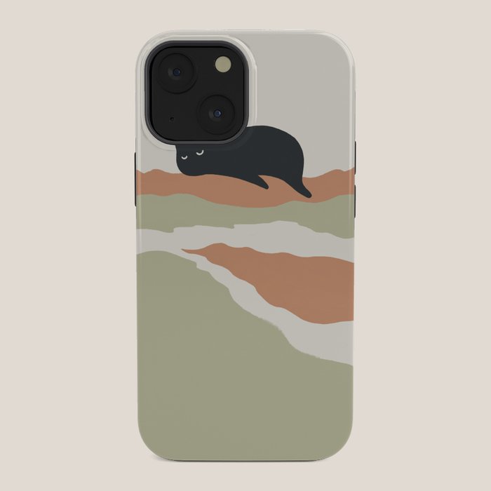 Magic meow 3 lazy cat iPhone Case Gallery Image 34