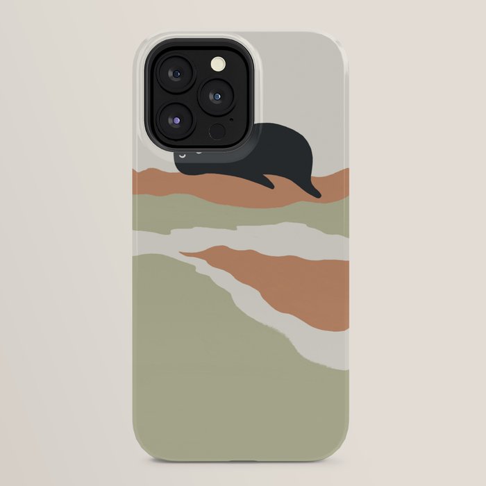 Magic meow 3 lazy cat iPhone Case Gallery Image 32