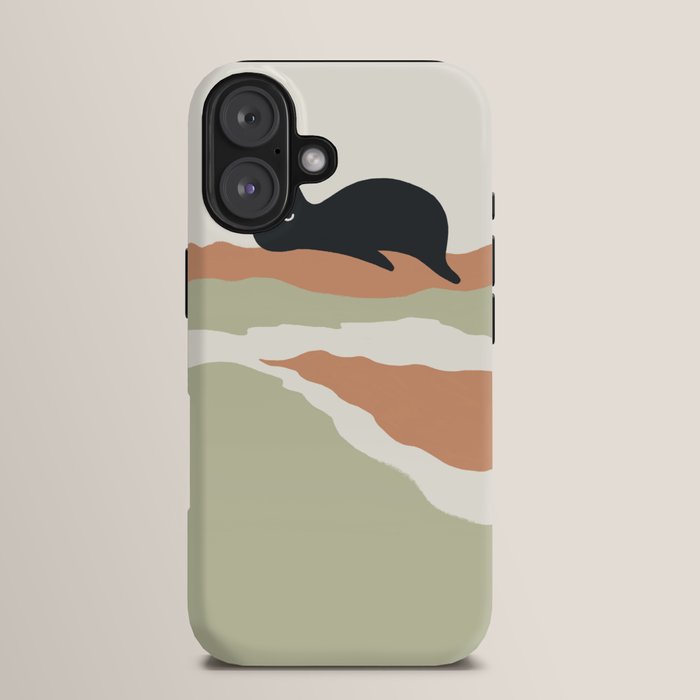 Magic meow 3 lazy cat iPhone Case Gallery Image 13