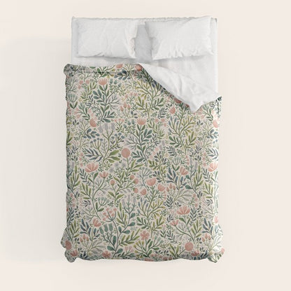 Month of June ~ light Duvet Cover Gallery Image 3