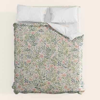 Month of June ~ light Duvet Cover Gallery Image 7