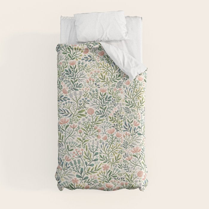 Month of June ~ light Duvet Cover Gallery Image 9