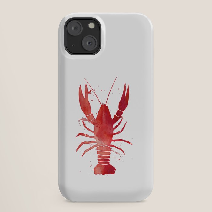 Red Lobster iPhone Case Gallery Image 18
